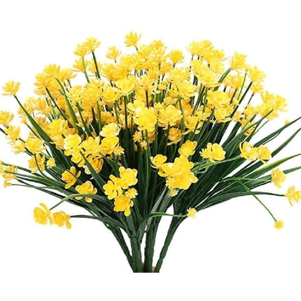 🔥Last Day 70% OFF - DIY Outdoor Artificial Flowers💐