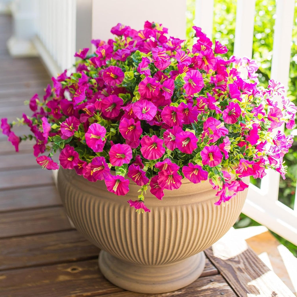 💐$1.99/PCS On Sale Only Today ✨ Everlasting Morning Glory Faux Flowers