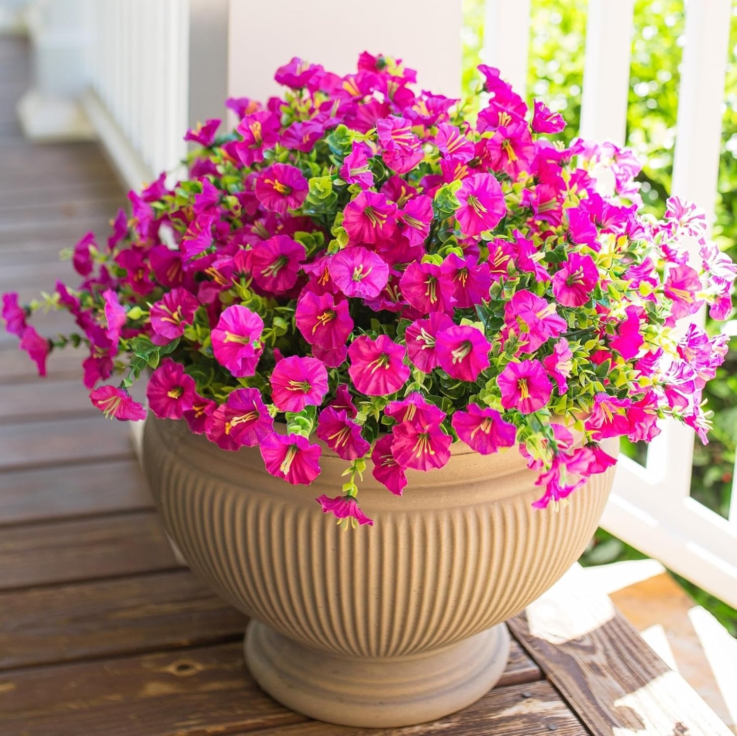 💐$1.99/PCS On Sale Only Today ✨ Everlasting Morning Glory Faux Flowers