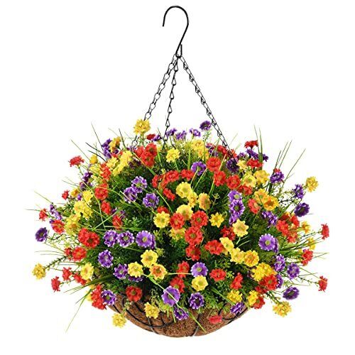 🔥Last Day 70% OFF - DIY Outdoor Artificial Flowers💐