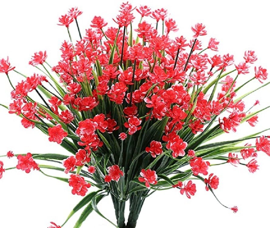🔥Last Day 70% OFF - DIY Outdoor Artificial Flowers💐
