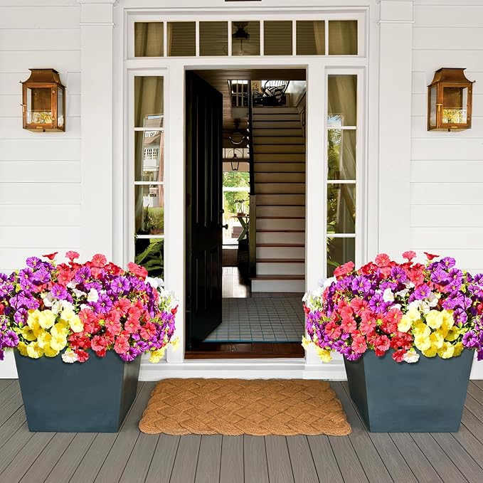 💐$1.99/PCS On Sale Only Today ✨ Everlasting Morning Glory Faux Flowers