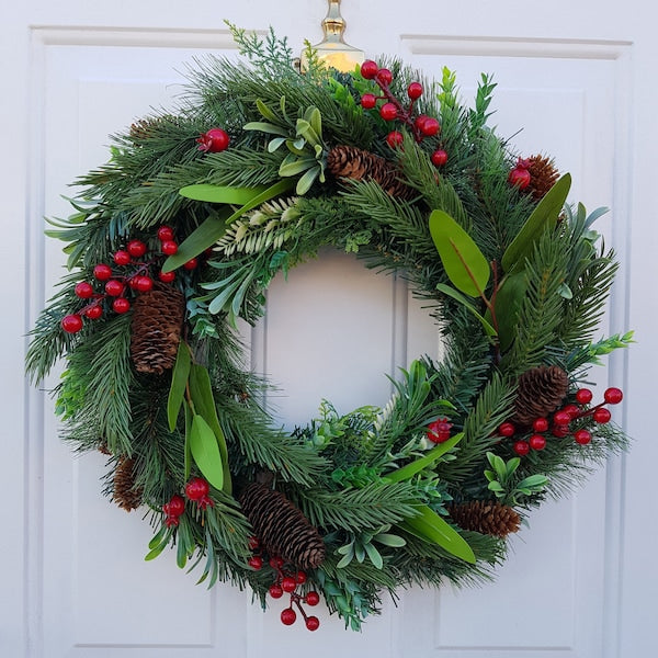 🔥$7.99 Today Only🔥The Best Holiday Greenery - Realistic Norfolk Pine Stems