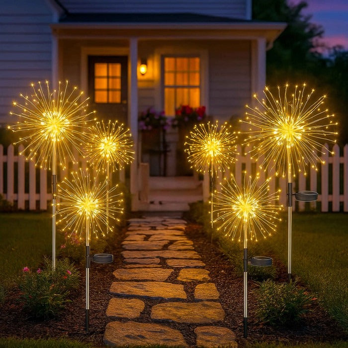 🔥Hot Sale 60% OFF!🔥- Starlit Starburst Light✨