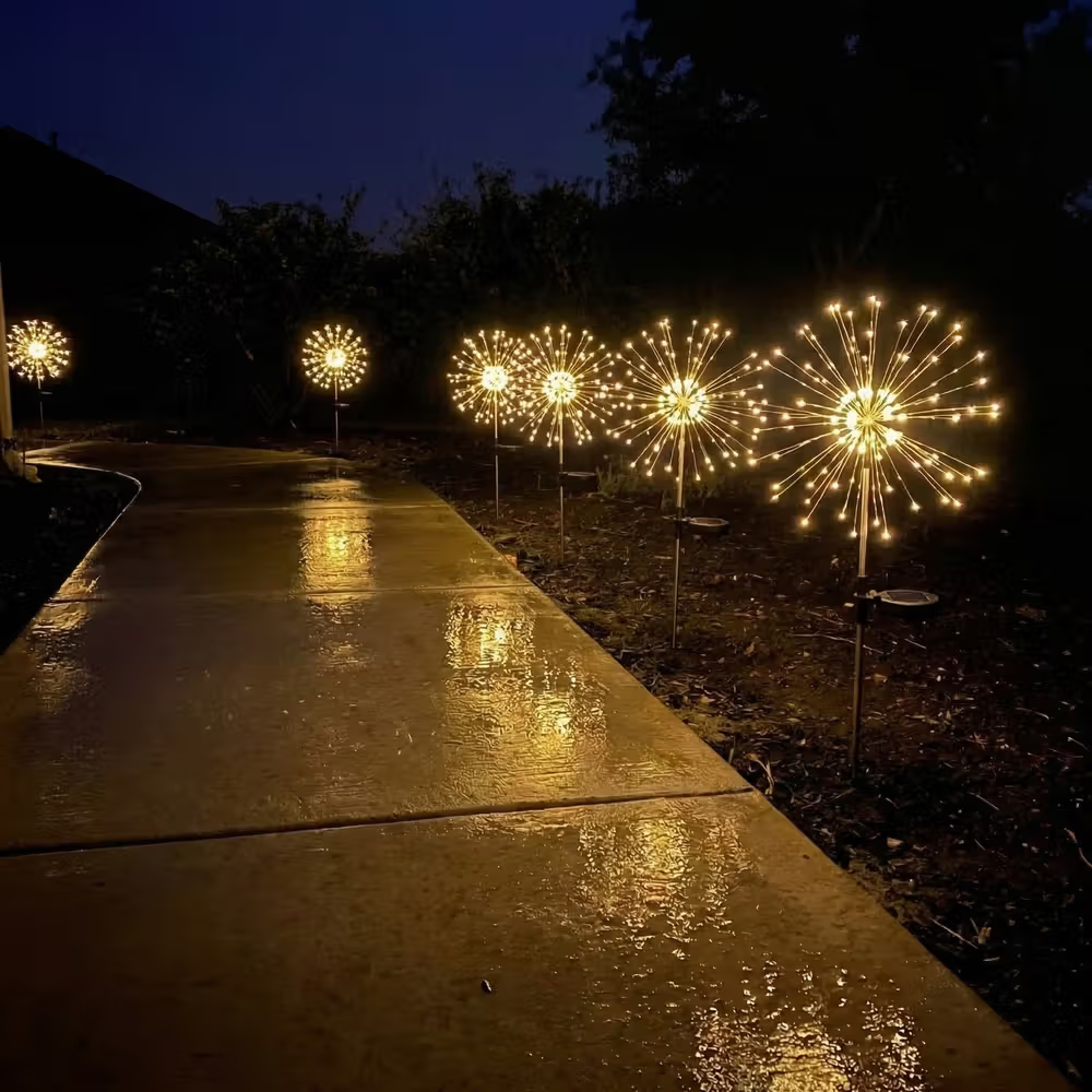 🔥Hot Sale 60% OFF!🔥- Starlit Starburst Light✨