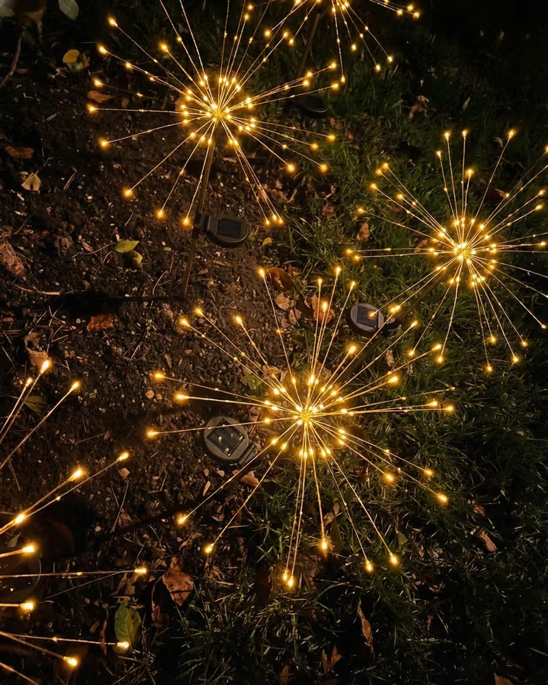 🔥Hot Sale 60% OFF!🔥- Starlit Starburst Light✨