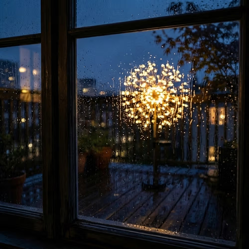 🔥Hot Sale 60% OFF!🔥- Starlit Starburst Light✨