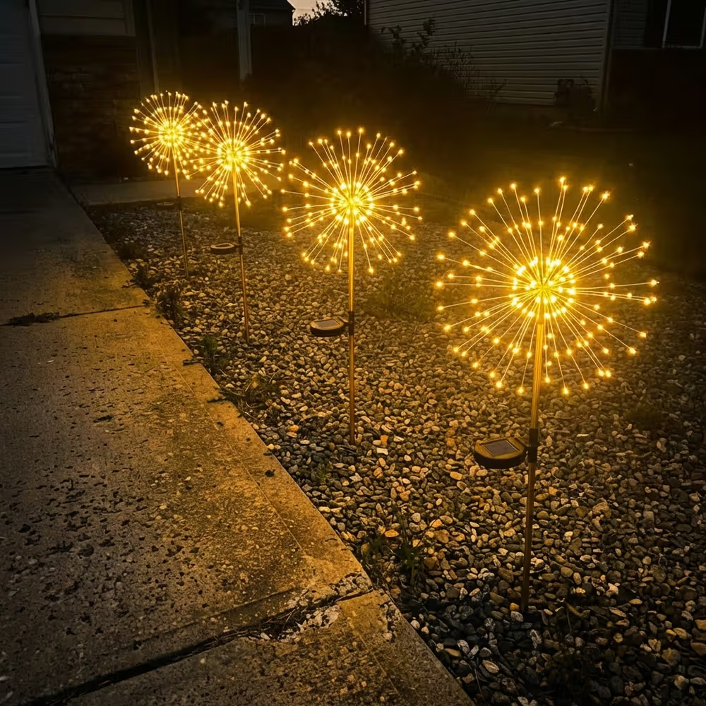🔥Hot Sale 60% OFF!🔥- Starlit Starburst Light✨