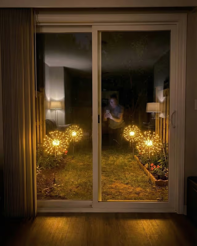 🔥Hot Sale 60% OFF!🔥- Starlit Starburst Light✨