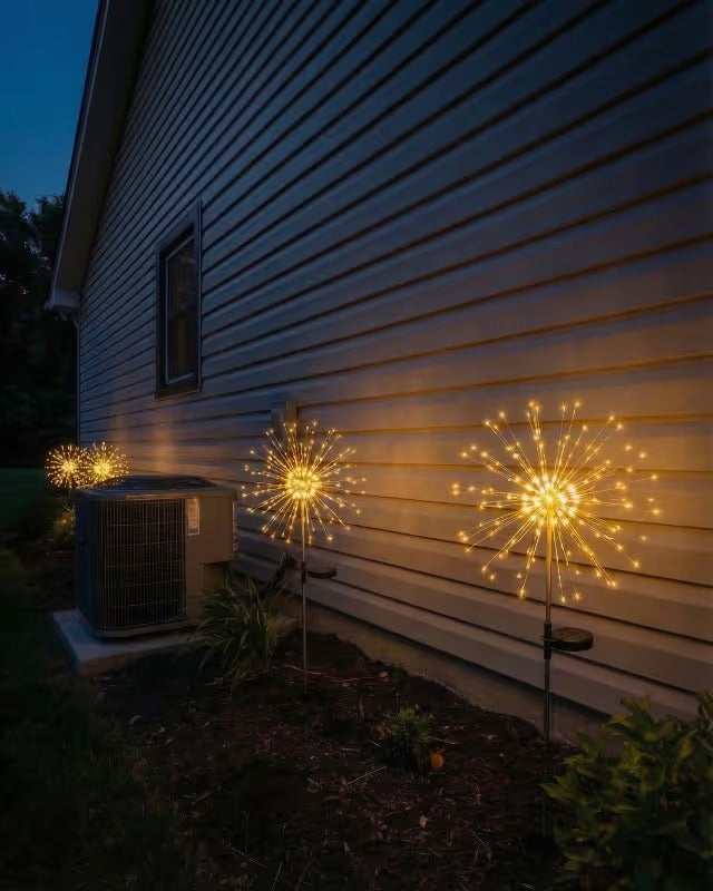 🔥Hot Sale 60% OFF!🔥- Starlit Starburst Light✨