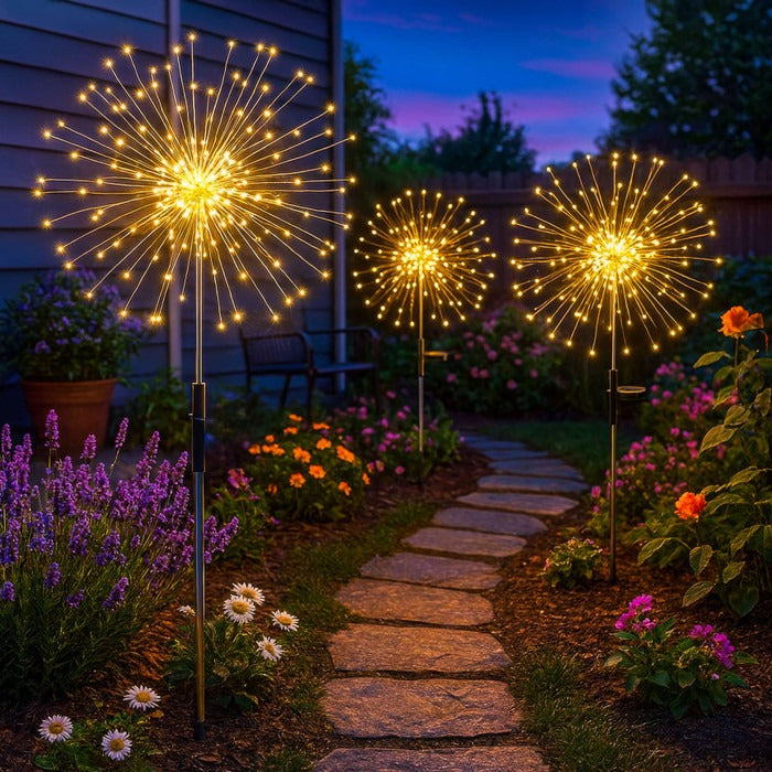 🔥Hot Sale 60% OFF!🔥- Starlit Starburst Light✨